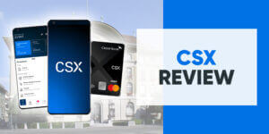 CSX Review 2023 – Digital Bank account by Credit Suisse