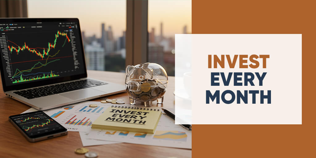 Invest Every Month