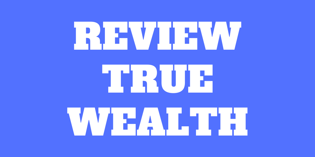 True Wealth Review 2022 – Robo-Advisor le moins cher