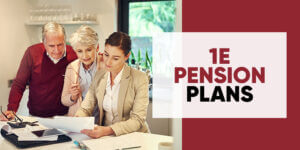 What is a 1e pension plan (pillar 1e)?