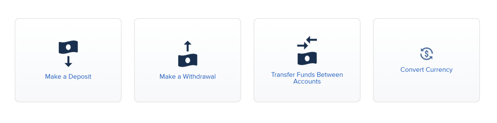 Die neue Option für interne Geldtransfers