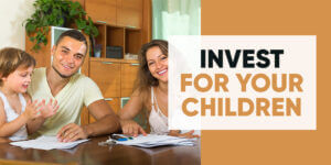 How to invest for your children in 2023?