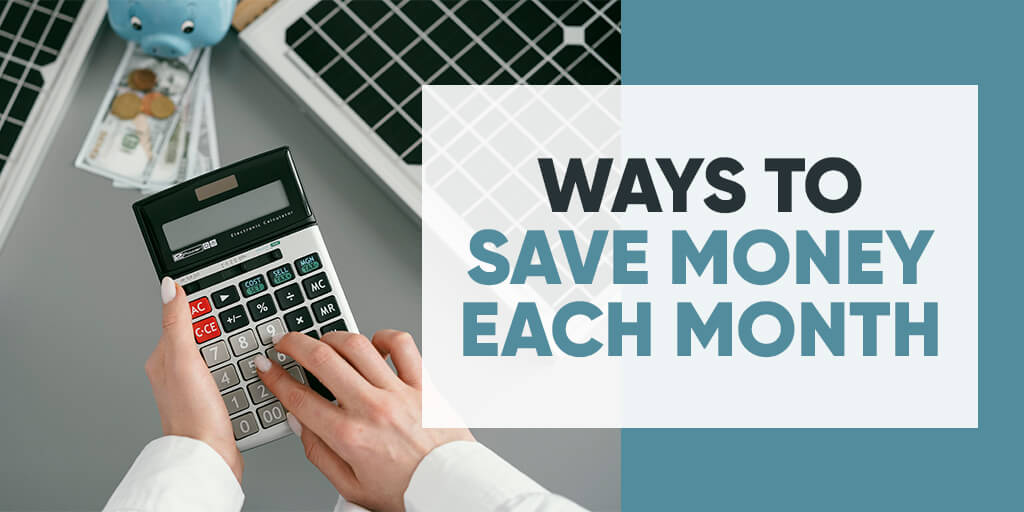 Ways-to-save-money-each-month