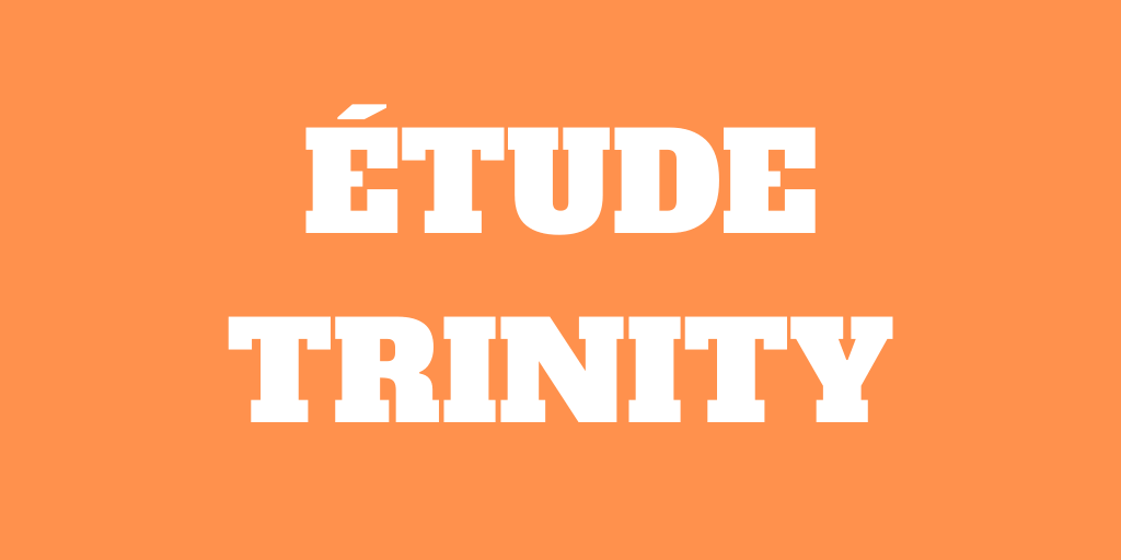 Tout ce que vous devez savoir sur l’étude Trinity