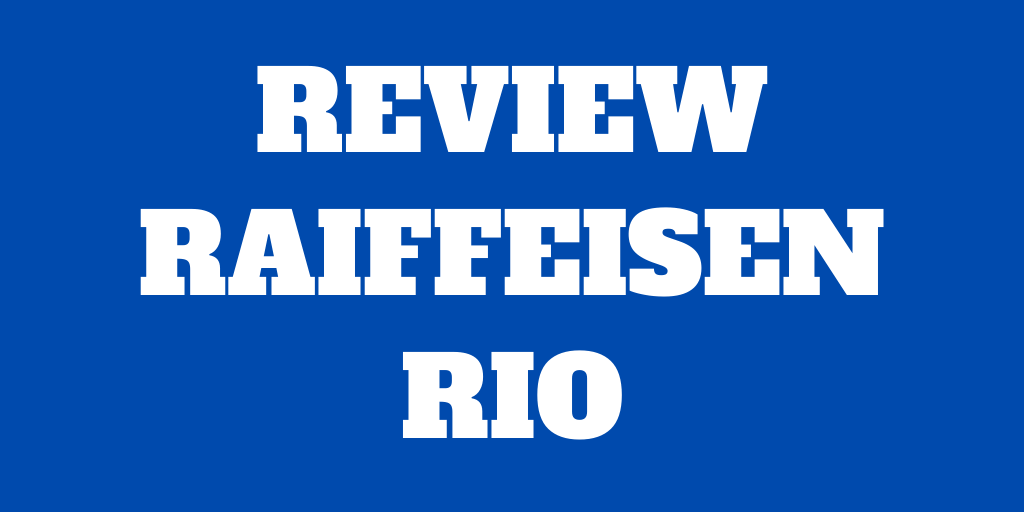 Raiffeisen Rio Review 2022