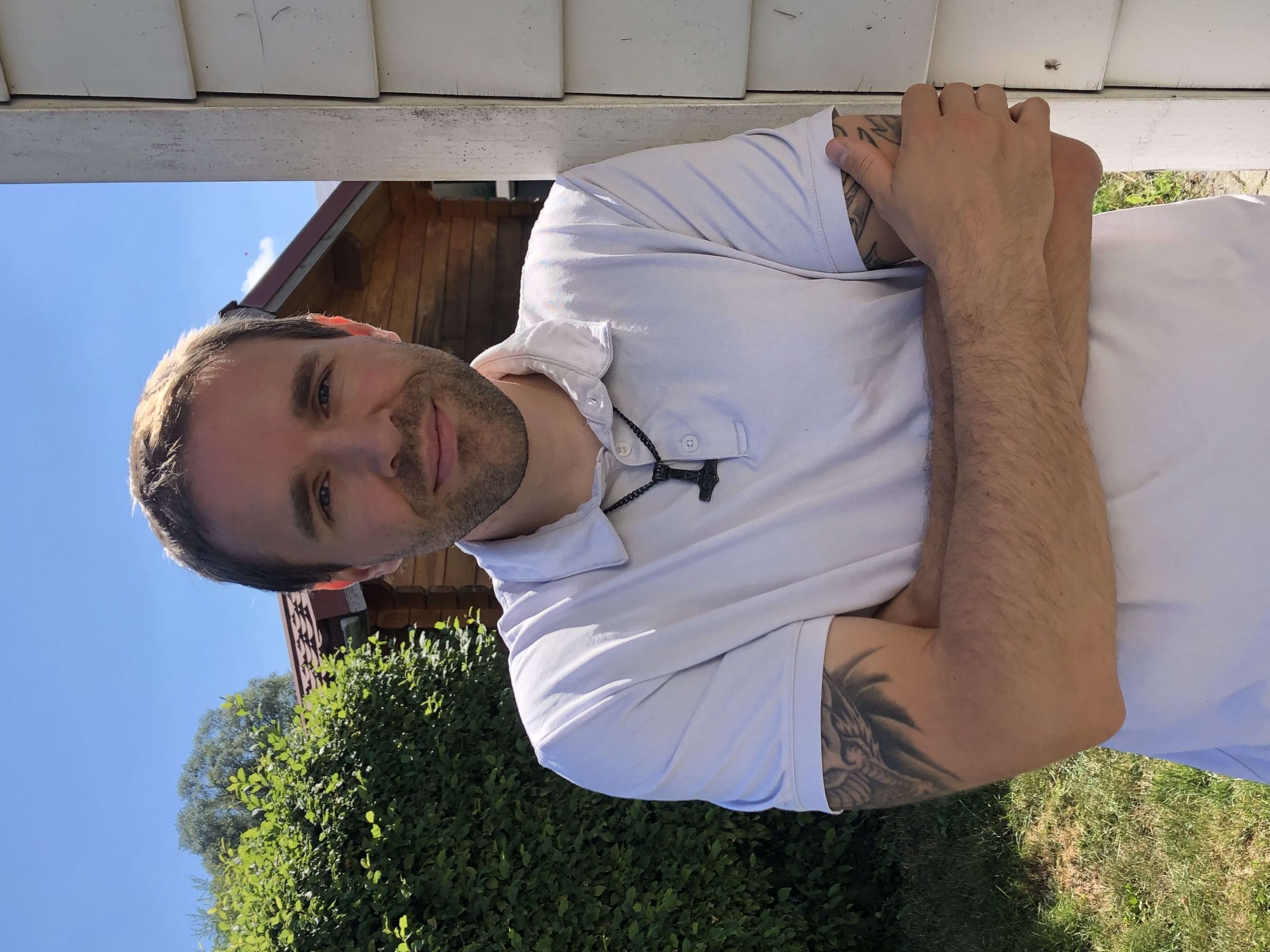 Baptiste Wicht, auteur du blog The Poor Swiss