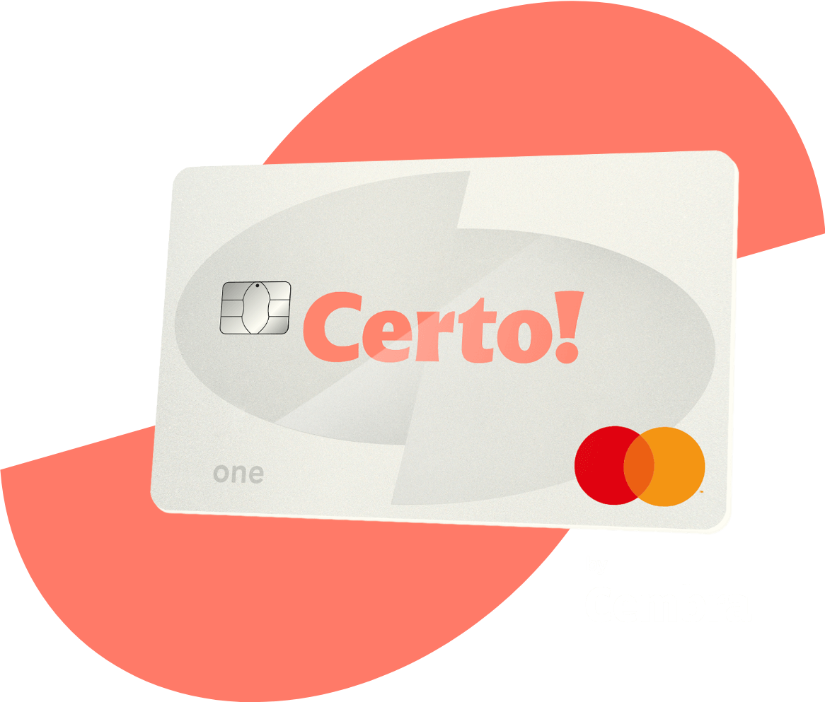 Certo! One Mastercard