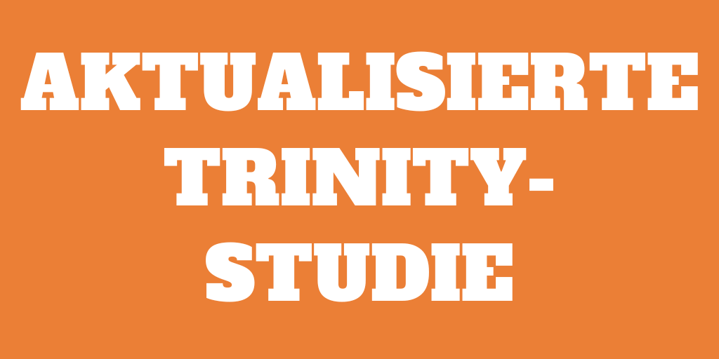 Aktualisierte Trinity-Studie für 2022 – Mehr Austrittsraten!