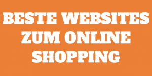 Die besten Websites für Online-Shopping in der Schweiz