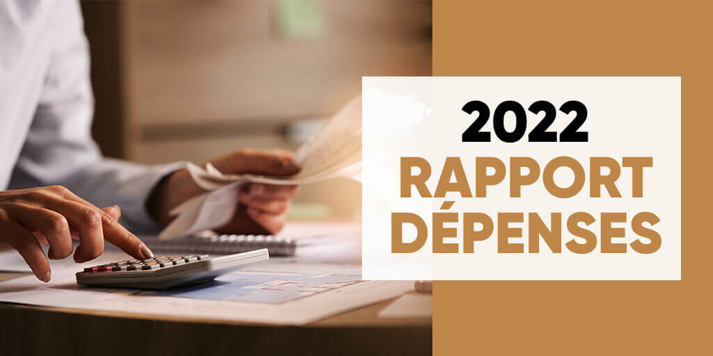 2022 Expense Report