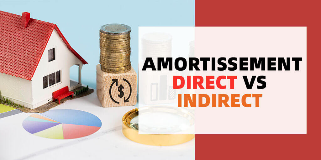 Direct vs Indirect Amortization