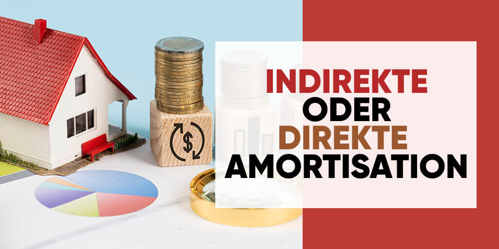 Direct vs Indirect Amortization