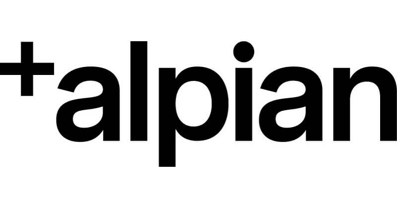 Logo Alpian