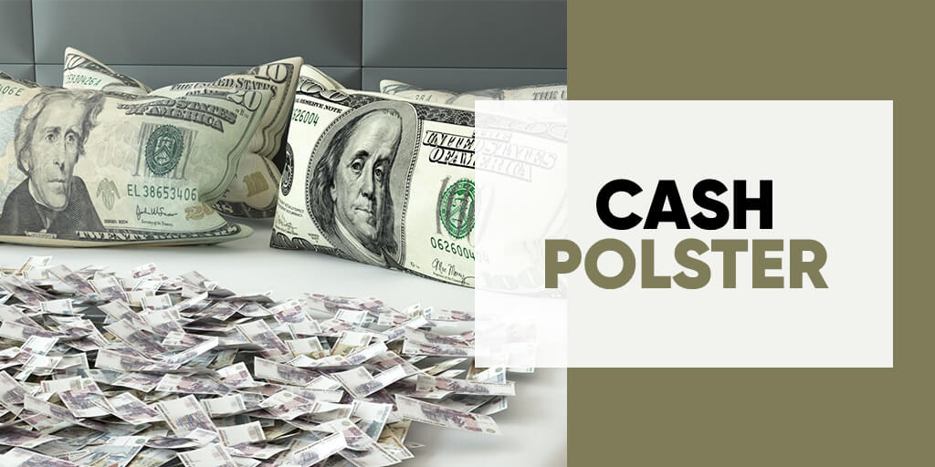 Cash Cushion