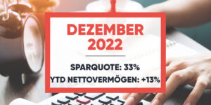 Dezember 2022 – Gut, dass es vorbei ist