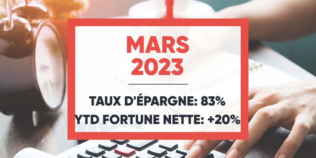 March 2023