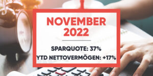 November 2022 – ein normaler Monat?