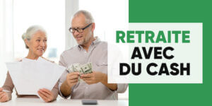 Pouvez-vous prendre votre retraite avec du cash au lieu d’obligations ?