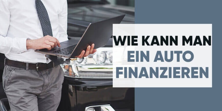Wie Ein Auto Finanzieren