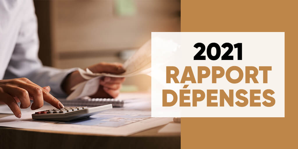 2021 Expense Report
