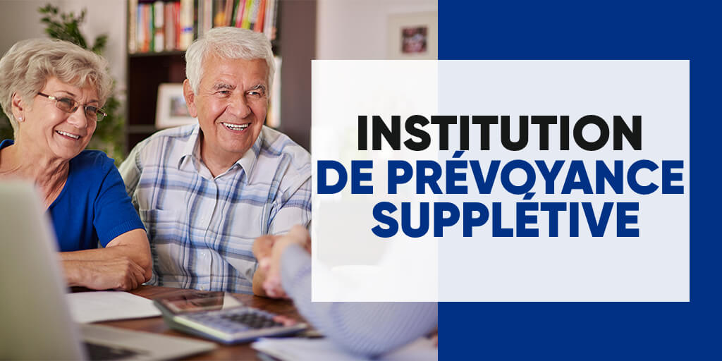Substitute-Occupational-Benefit-Institution
