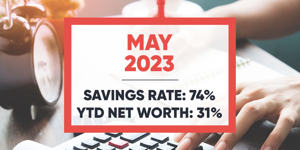 May 2023