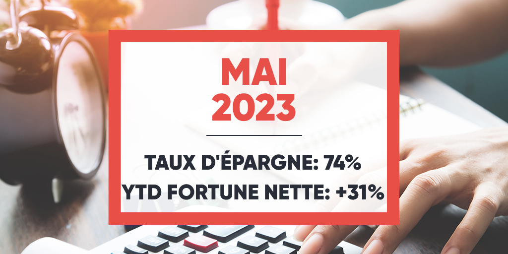 May 2023