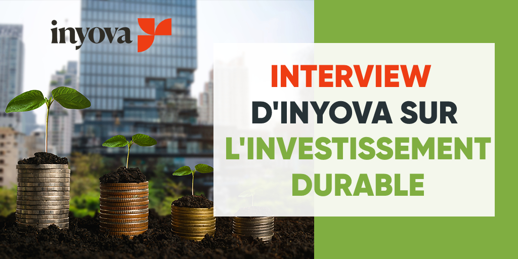Inyova's interview on sustainable investing