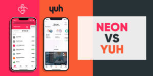 Neon vs. Yuh: Beste digitale Bank in 2023?