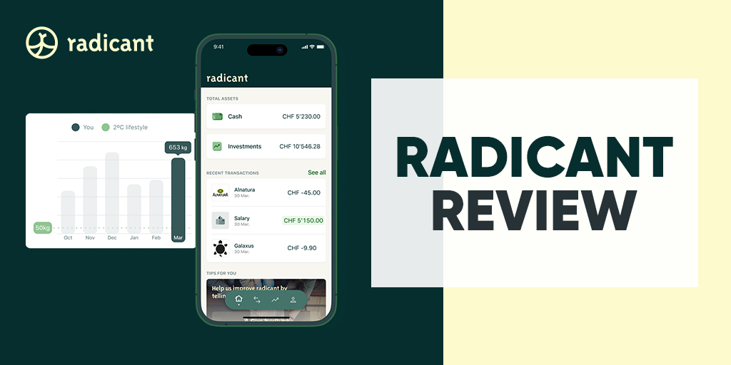 Radicant Review