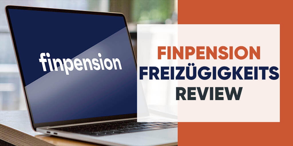Finpension Vested Benefits Review