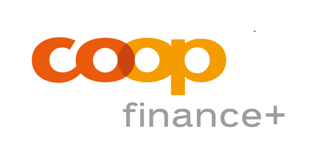 Coop Finance+ Logo