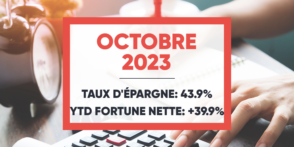 October 2023