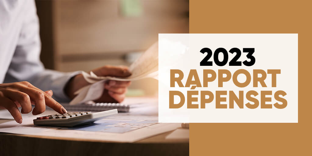 2023 Expense Report