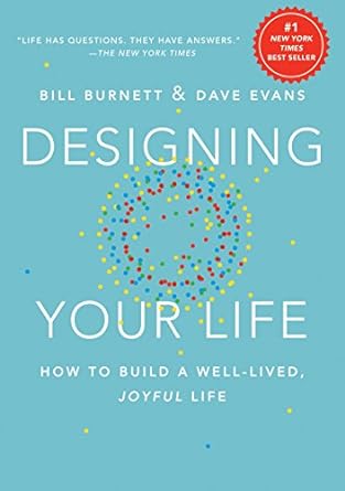 Designing Your Life, ein weiteres Buch, das Dror mag
