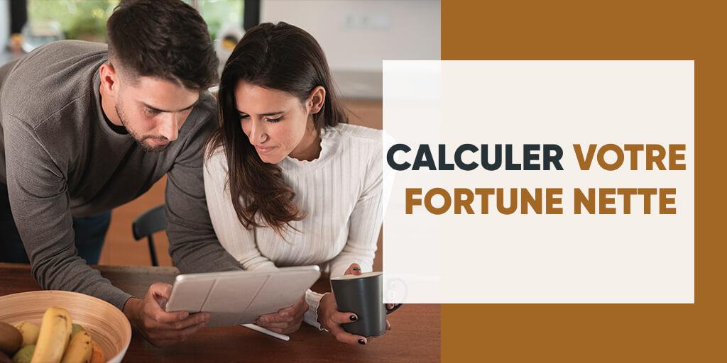 How to calculate your net worth?
