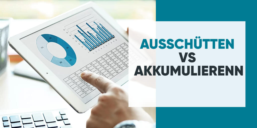 Distributing vs Accumulating Funds