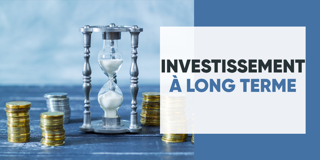 What is long-term investing?