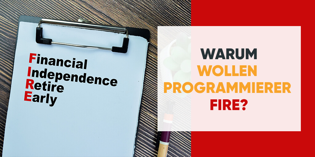 Why Programmers want to FIRE