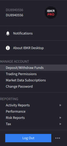 Ibkr User Interface Tutorial IBKR Desktop Review 2026 - The Poor Swiss