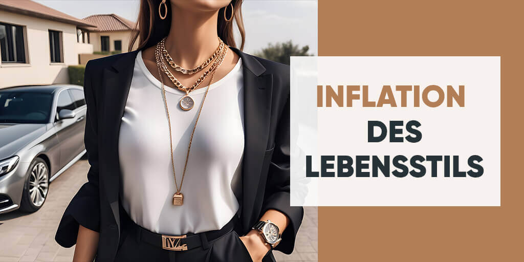 Lifestyle inflation