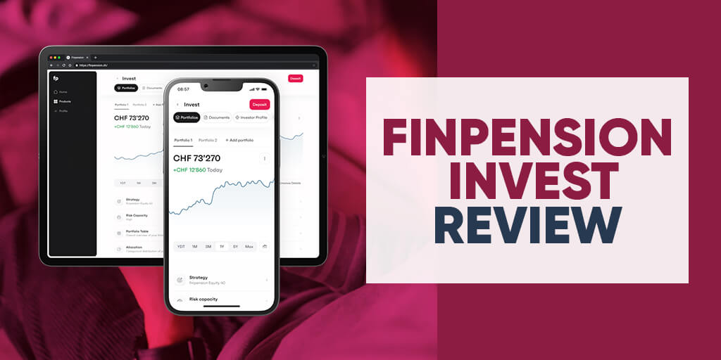 Finpension Invest Review