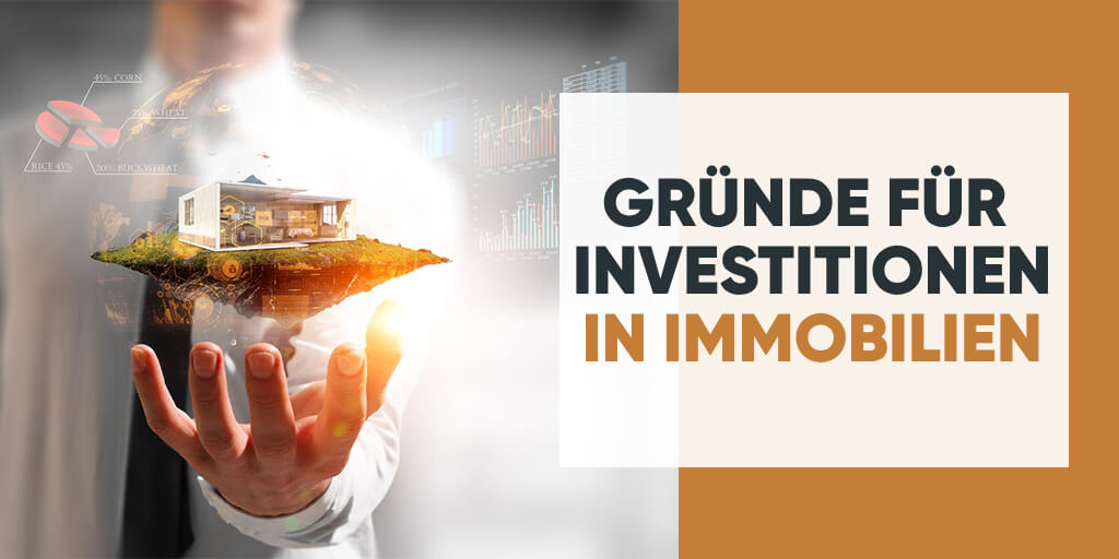 Reasons to invest in Real Estate