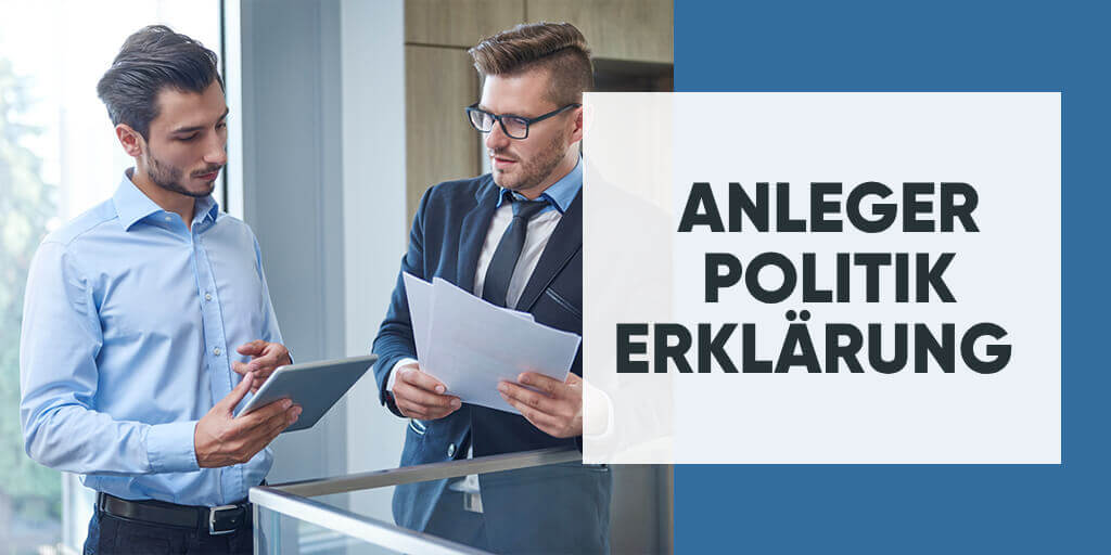 Investor Policy Statement