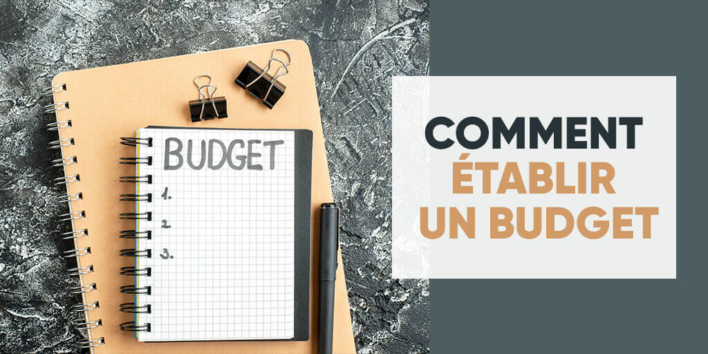 How to budget