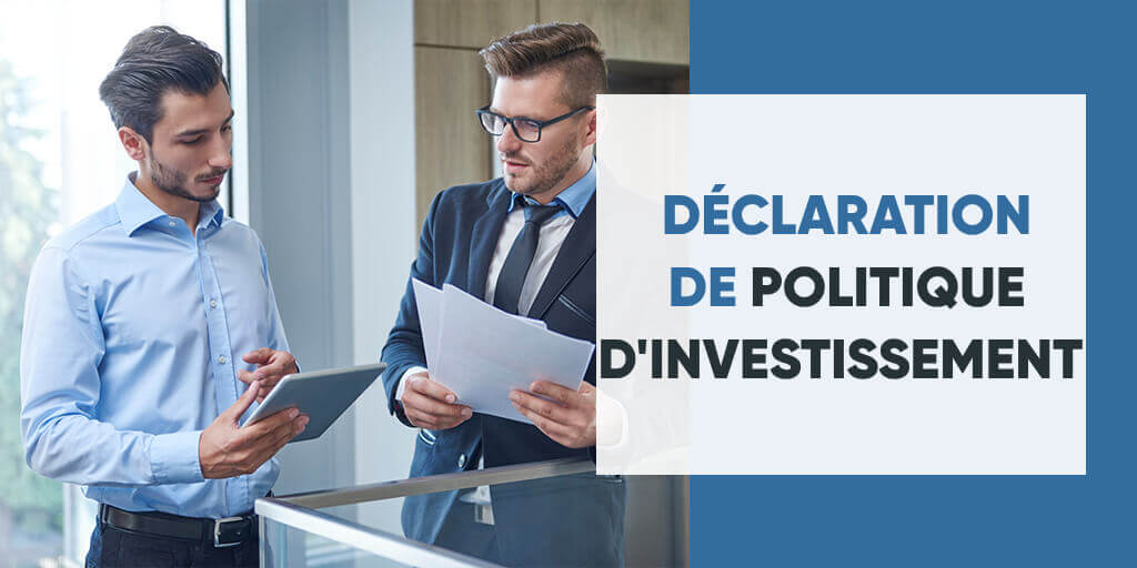 Investor Policy Statement