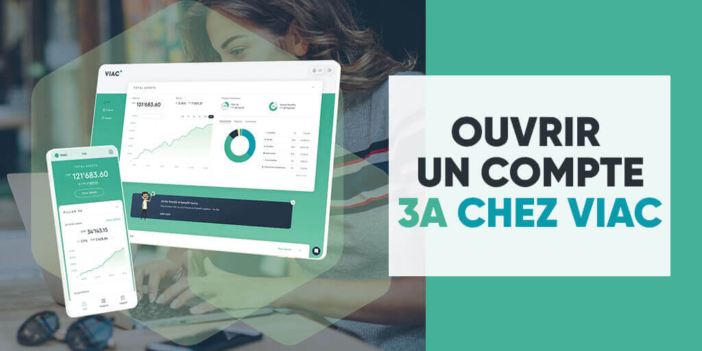 Open VIAC 3a account