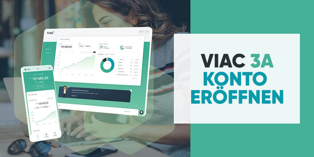 Open VIAC 3a account