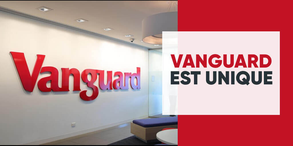 Vanguard is Unique