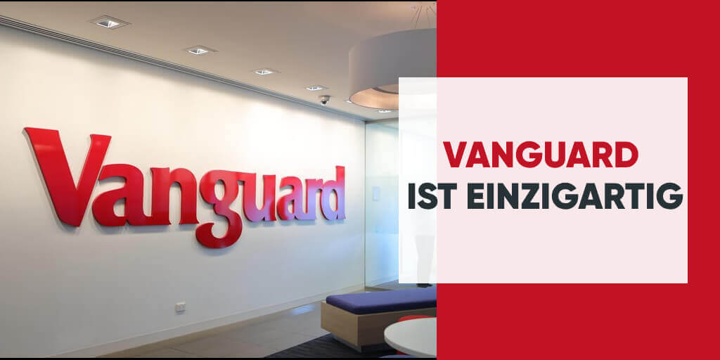 Vanguard is Unique